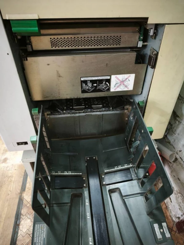 Riso GR 3750 Ризограф А3, Киев — 5/8