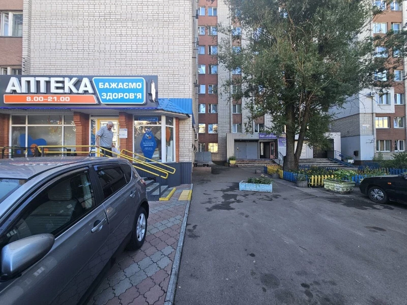 Комерційна нерухомість – 96 м², Черкассы — 2/6