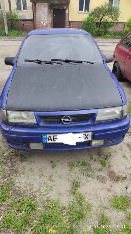 Авто Опель Вектра А