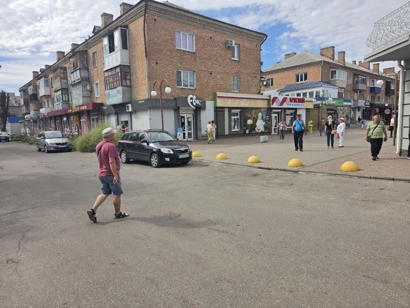 Комерційна нерухомість – 41.8 м², Сміла — 4/9