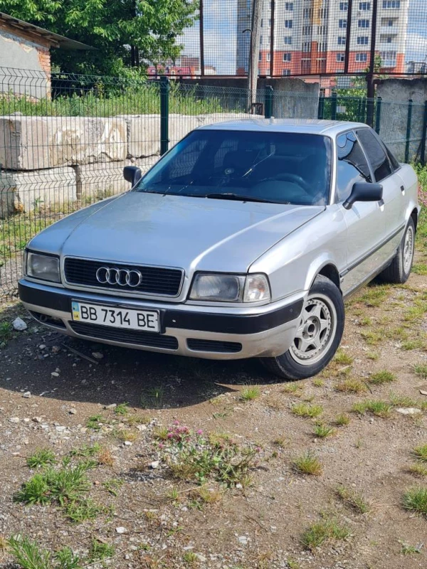 Автомобіль на ходу