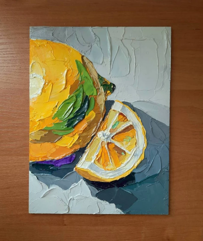 Картина ручной работы, Запоріжжя — 2/2