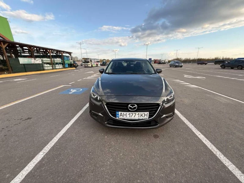 MAZDA 3, 2017_ пробіг 85, Харків — 7/7