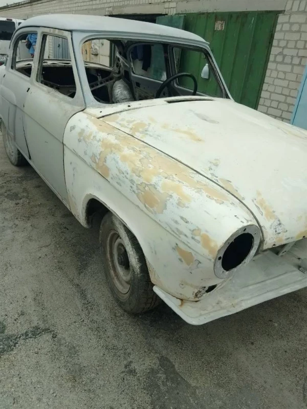 Газ-21 на запчастини, Харків — 2/11