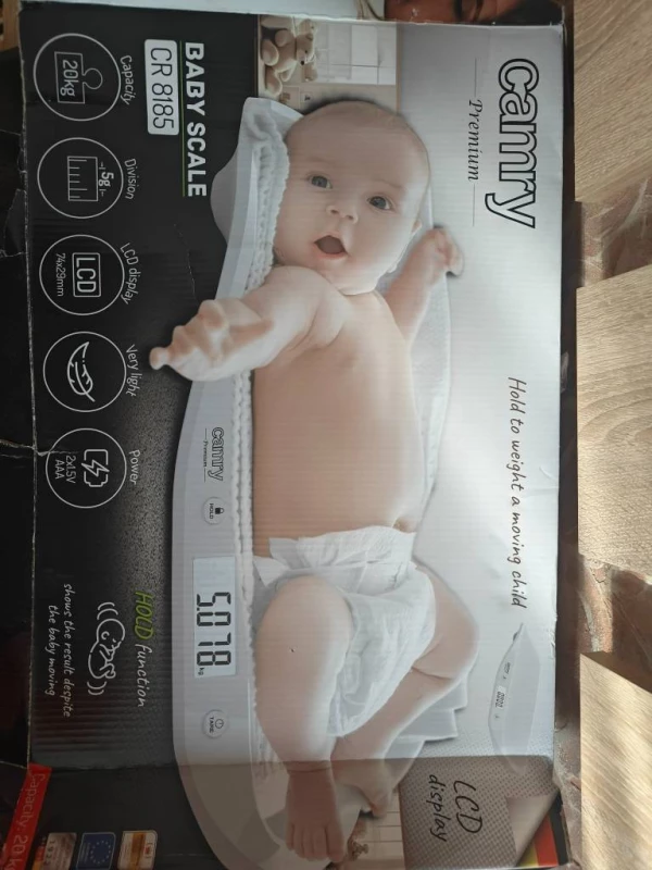 Ваги для новонароджених