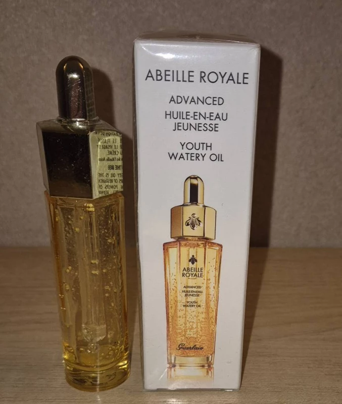 Сироватка GUERLAIN Abeille Royale Advanced Youth Watery Oil