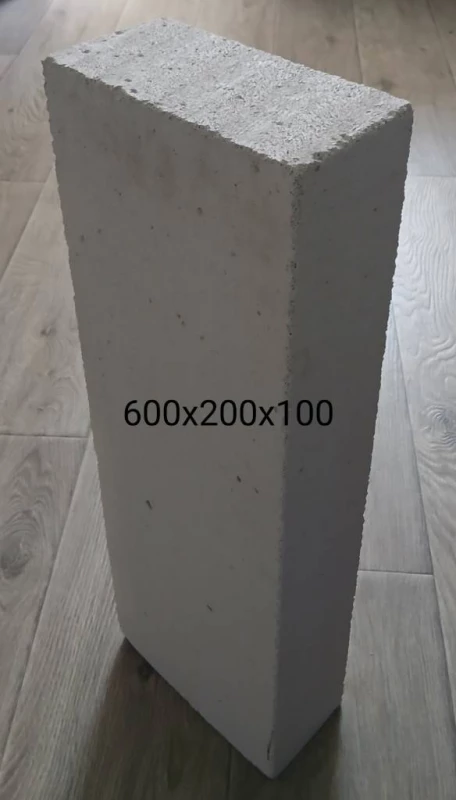 Газобетонний блок 600х200х100, Миколаїв — 2/3