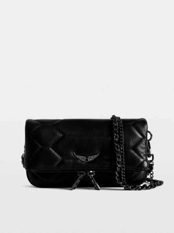 Стильна сумка-клатч у стилі Zadig & Voltaire Rock, Миколаїв — 2/10