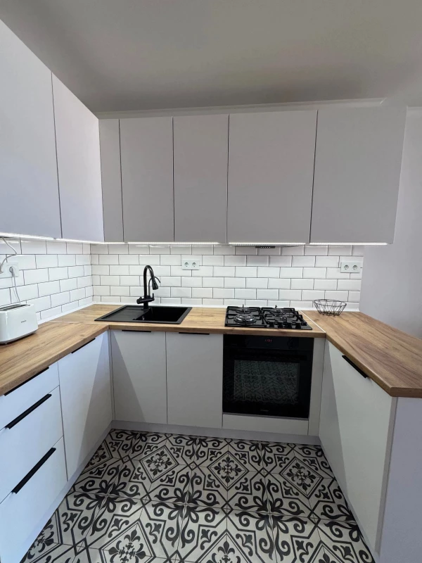Квартира 1-кімн. продаж Львів, Шевченковский – 30 м², Львов — 4/15