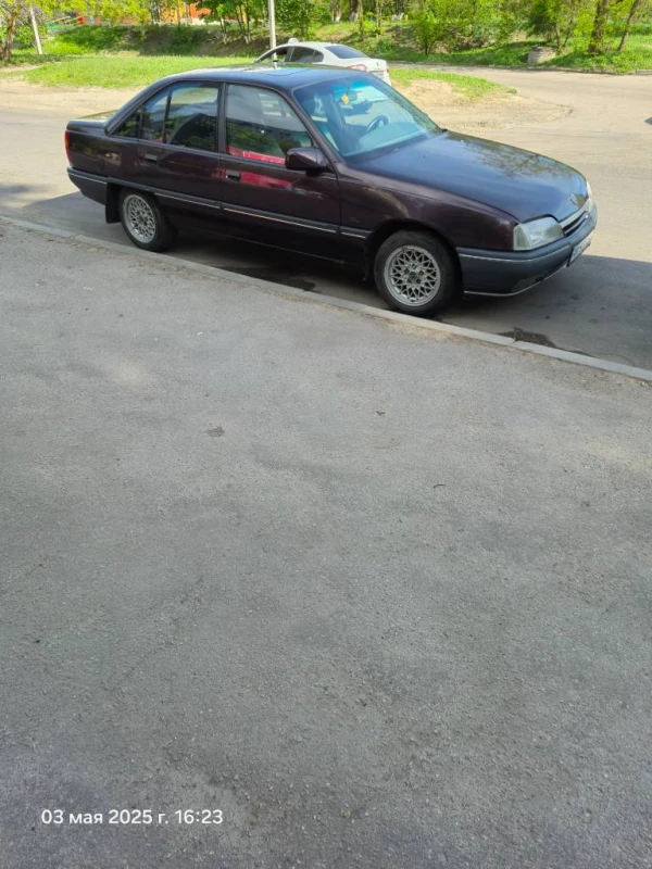 Пролам opel Omega A