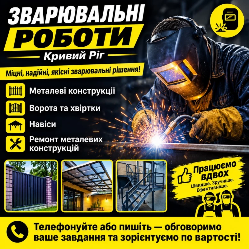 Майстри по будинку та ділянці, Кривий Ріг — 4/6