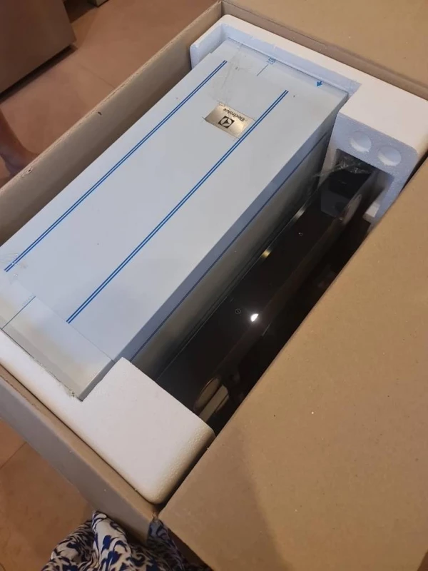 Electrolux LFT766X PNC: 942 022 428
