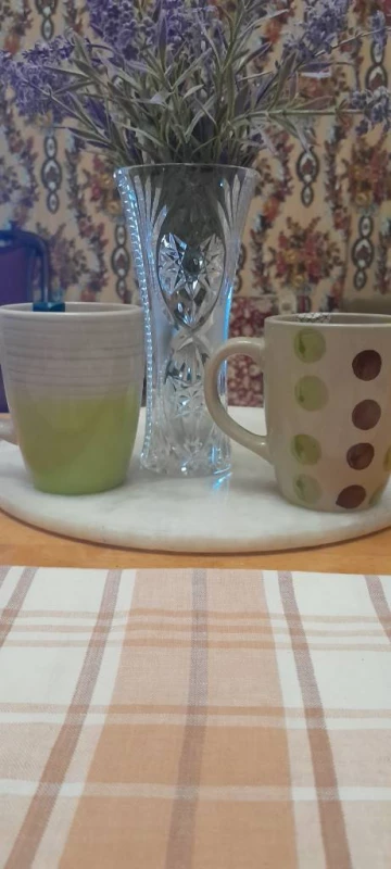 Керамические стаканы и тарелки. Новые, Запорожье — 2/8