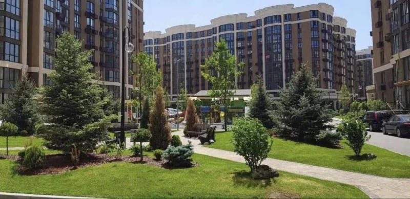 Квартира 1-кімн. продаж Софіївська Борщагівка – 35 м², Софиевская Борщаговка — 3/5