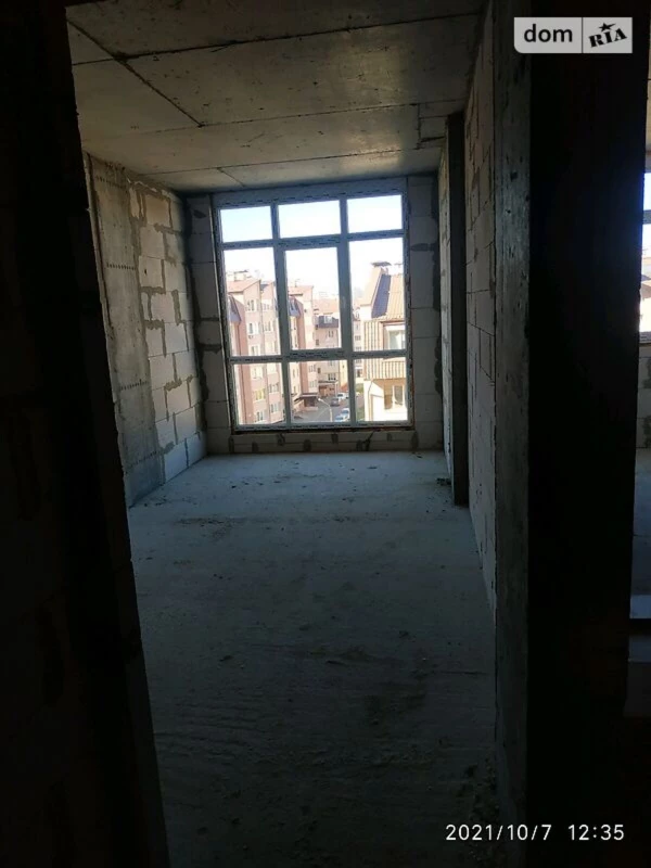Квартира 1-кімн. продаж Вишневе – 41 м², Вишневе — 3/5