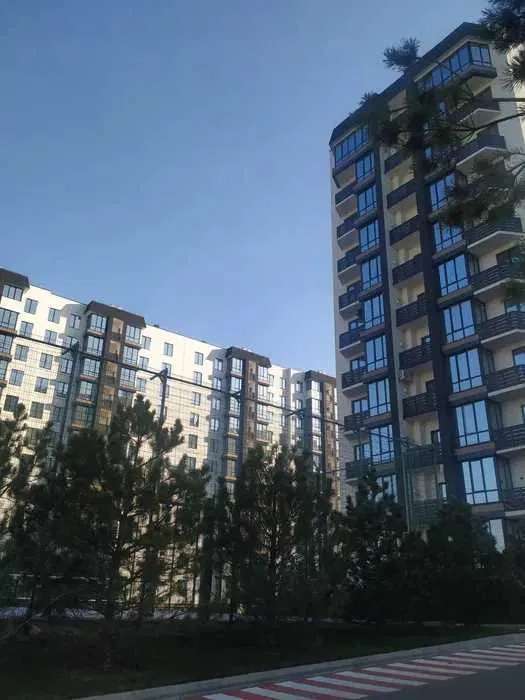 Квартира 1-кімн. продаж Софіївська Борщагівка – 37 м², Софиевская Борщаговка — 4/5