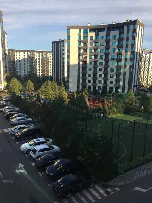 Квартира 1-кімн. продаж Софіївська Борщагівка – 37 м², Софиевская Борщаговка — 5/5
