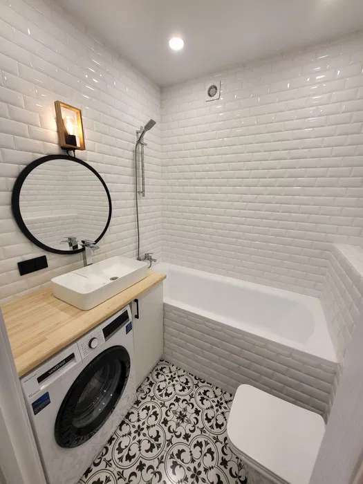 Квартира 1-кімн. продаж Софіївська Борщагівка – 39 м², Софиевская Борщаговка — 5/5
