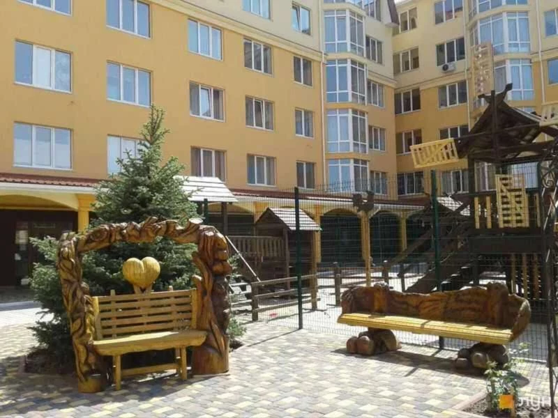 Квартира 1-кімн. продаж Софіївська Борщагівка – 40 м²