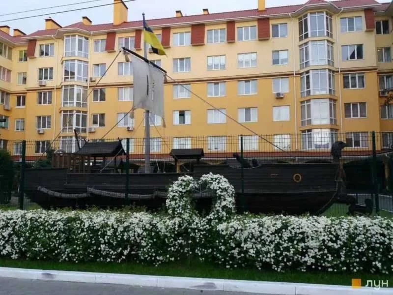 Квартира 1-кімн. продаж Софіївська Борщагівка – 40 м², Софиевская Борщаговка — 5/5