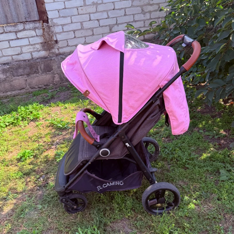 Продам детскую коляску б/у, Дніпро — 3/4