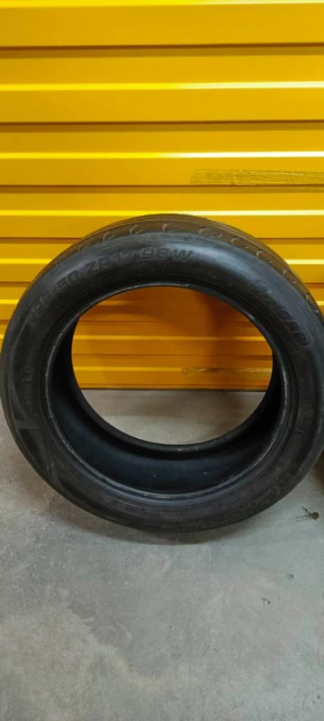 Продам літні шини б/у R-17, Київ — 4/7