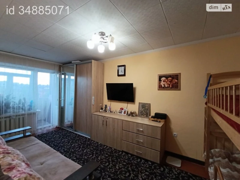Квартира 1-кімн. продаж Хмельницький, Виставка – 23 м², Хмельницький — 3/12