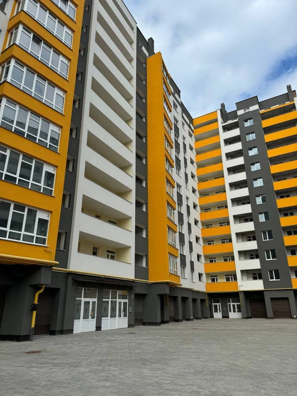 Квартира 1-кімн. продаж Хмельницький, Виставка – 48.1 м², Хмельницький — 8/8