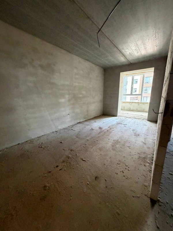 Квартира 1-кімн. продаж Хмельницький, Озерна – 44.9 м², Хмельницький — 3/4