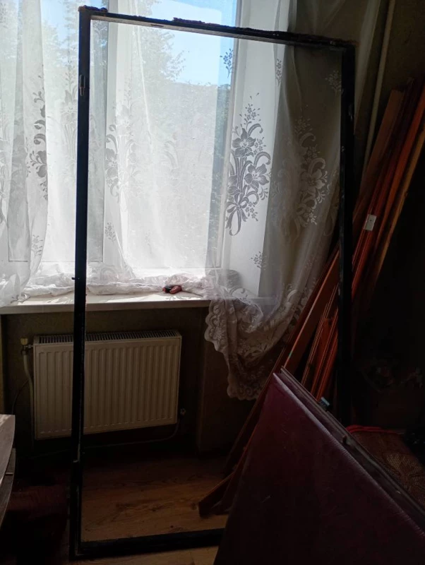 Двері металеві дуже важкі, Васильків — 2/3
