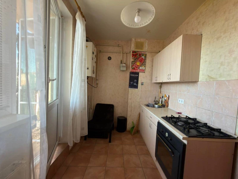 Квартира 1-кімн. продаж Авангард – 33 м², Авангард — 6/12