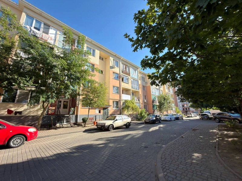Квартира 1-кімн. продаж Авангард – 33 м², Авангард — 12/12