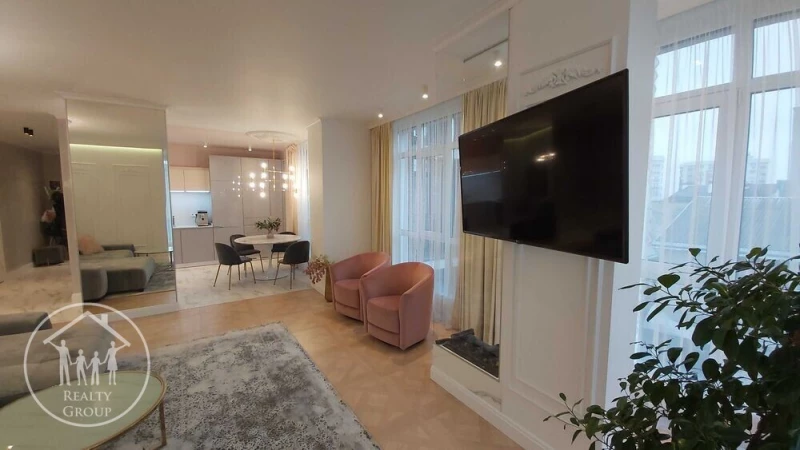Квартира 2-кімн. оренда Львів, Шевченковский – 90 м², Львов — 2/11