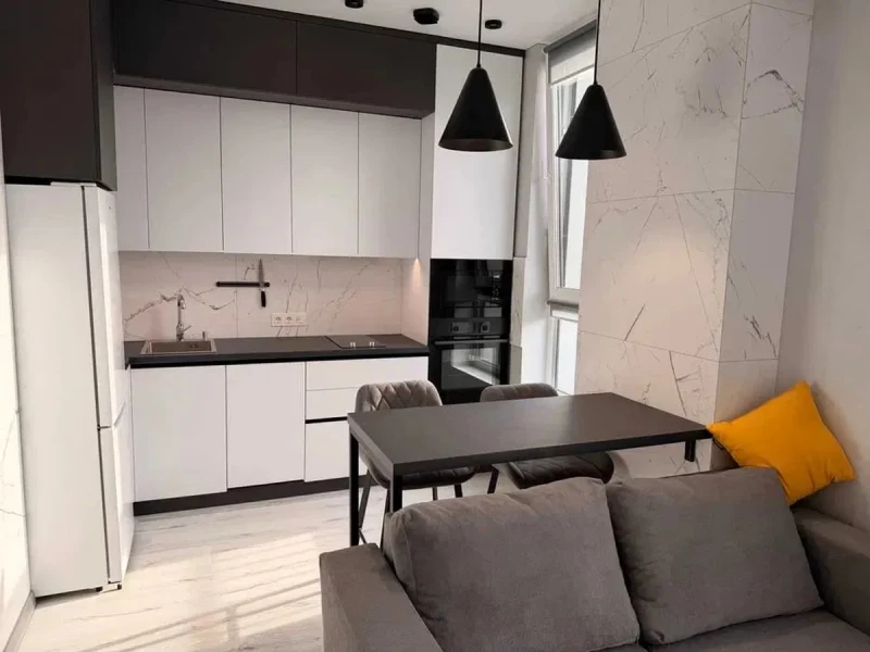 Квартира 1-кімн. оренда Львів, Сыховский – 36 м²