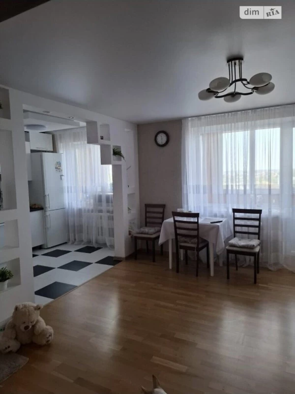 Квартира 4-кімн. продаж Житомир, Центр – 82 м², Житомир — 2/12