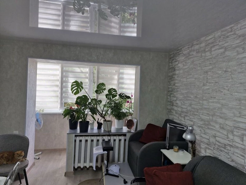 Квартира 2-кімн. продаж Житомир, Центр – 46 м², Житомир — 4/6