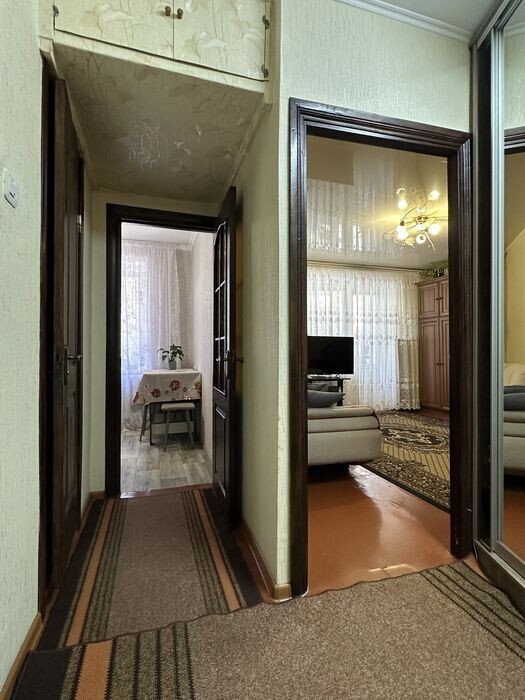 Квартира 1-кімн. продаж Житомир, Богуния – 34 м², Житомир — 7/12