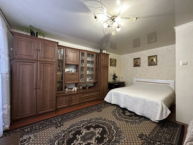 Квартира 1-кімн. продаж Житомир, Богуния – 34 м², Житомир — 11/12