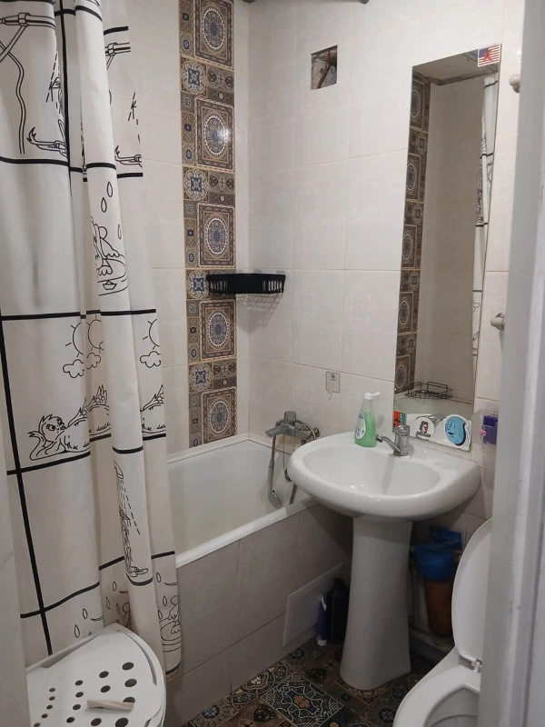 Квартира 1-кімн. оренда Суми – 16 м², Суми — 5/7