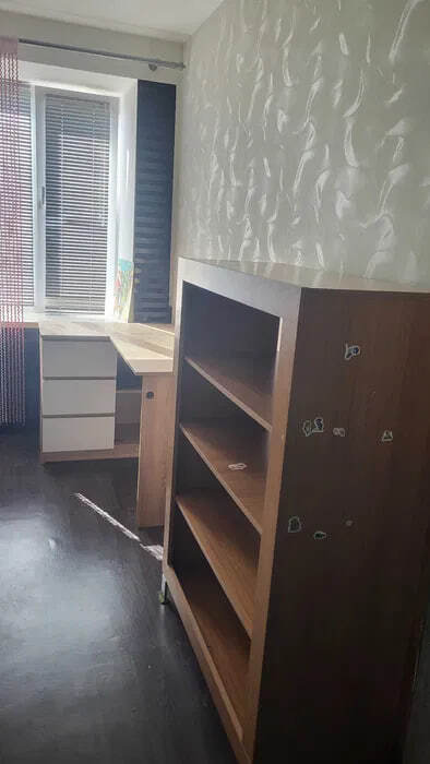 Квартира 2-кімн. оренда Суми – 29 м², Суми — 3/6