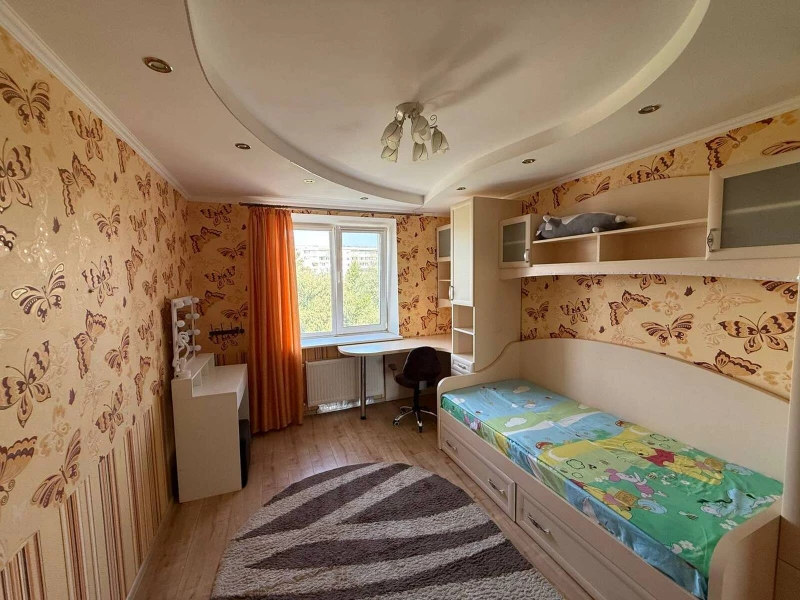 Квартира 2-кімн. оренда Суми, Заречный – 26 м², Суми — 5/9