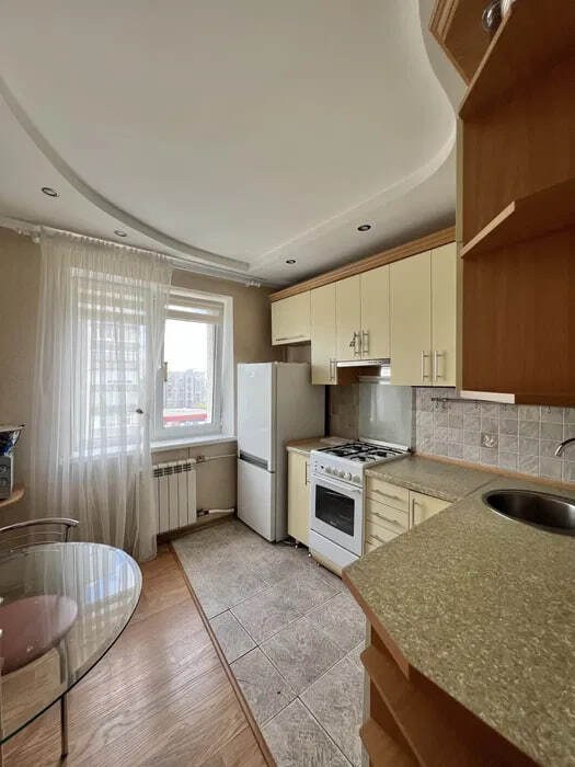 Квартира 2-кімн. оренда Суми, Заречный – 26 м², Суми — 2/5