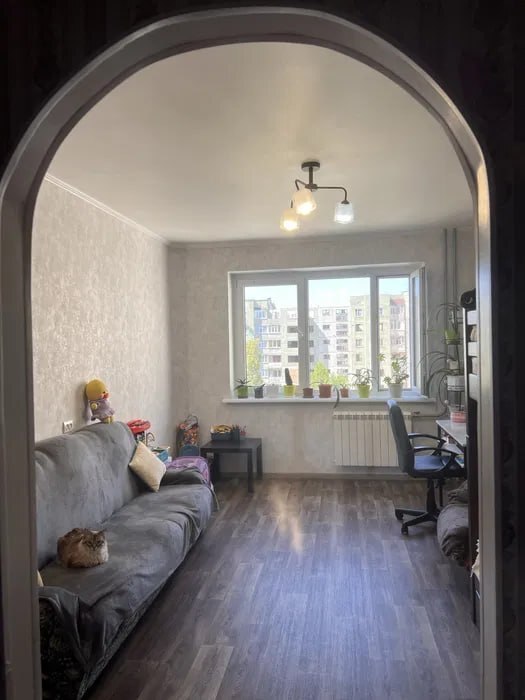 Квартира 3-кімн. продаж Суми, Заречный – 38 м²
