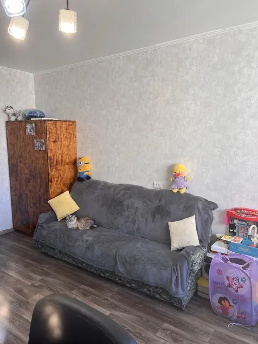 Квартира 3-кімн. продаж Суми, Заречный – 38 м², Суми — 3/8