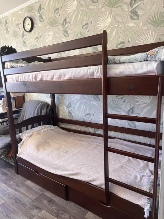 Квартира 3-кімн. продаж Суми, Заречный – 38 м², Суми — 4/8