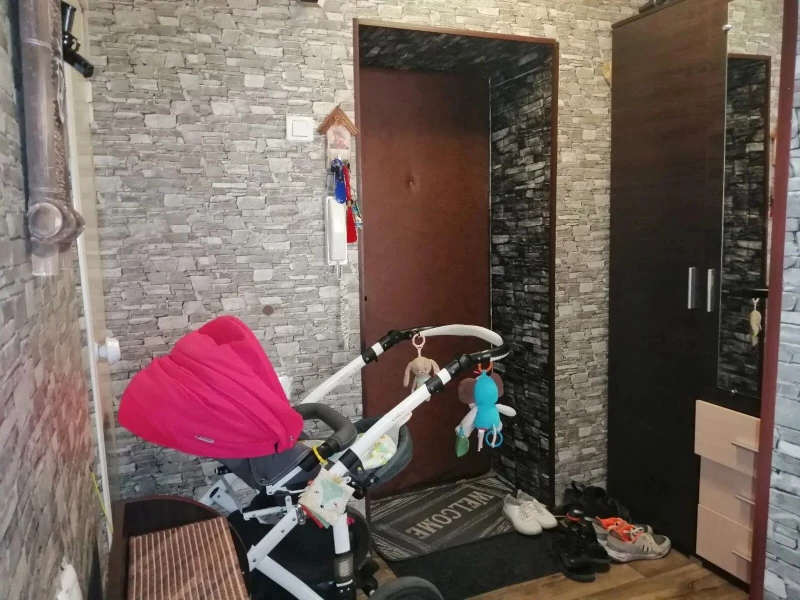 Квартира 1-кімн. продаж Суми, Заречный – 18 м², Суми — 6/8