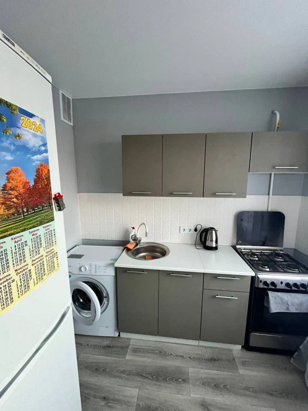 Квартира 1-кімн. продаж Суми, Заречный – 17.3 м², Суми — 2/9