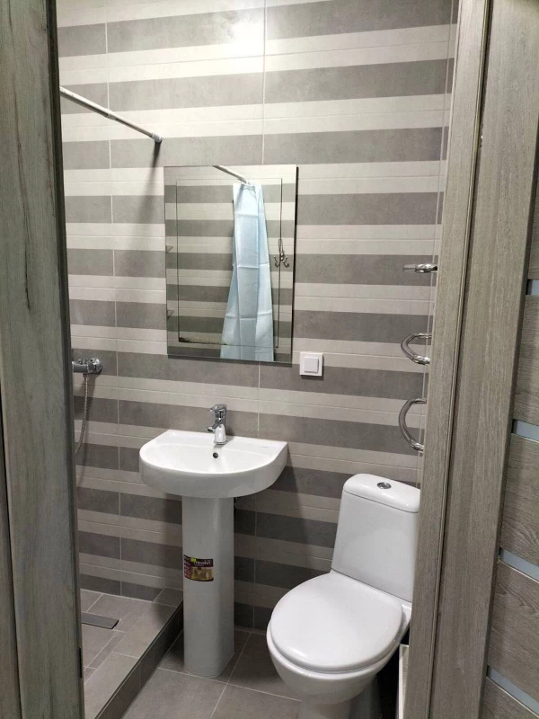 Квартира 1-кімн. продаж Суми, Заречный – 17.3 м², Суми — 8/9