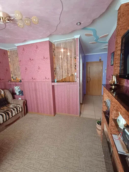 Квартира 1-кімн. продаж Суми – 18 м², Суми — 4/10