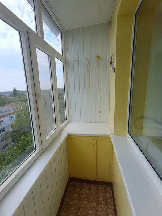 Квартира 1-кімн. продаж Суми – 18 м², Суми — 9/10